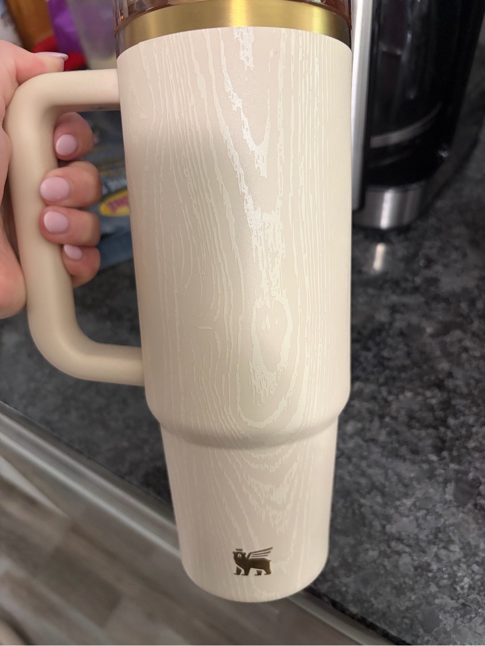 Stanley water bottle